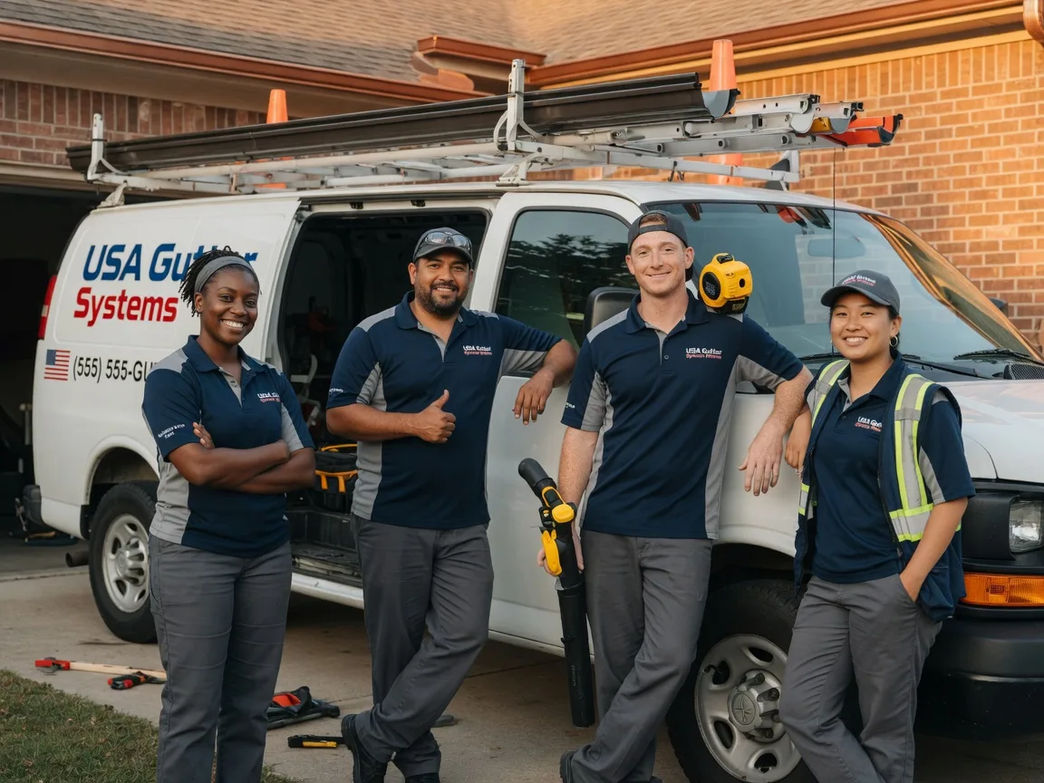 Gutter Installation company in Saint Joseph, IL