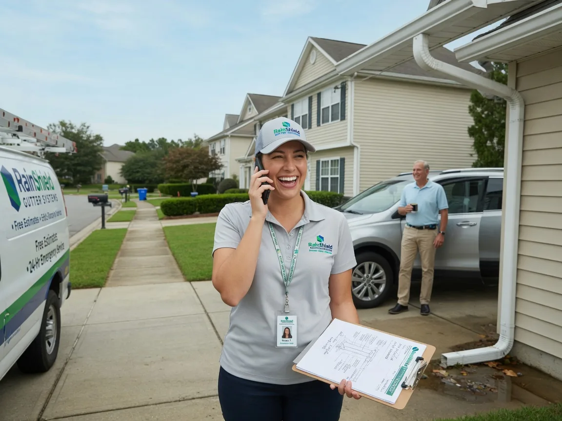 Gutter Installation Saint Joseph, IL FAQs